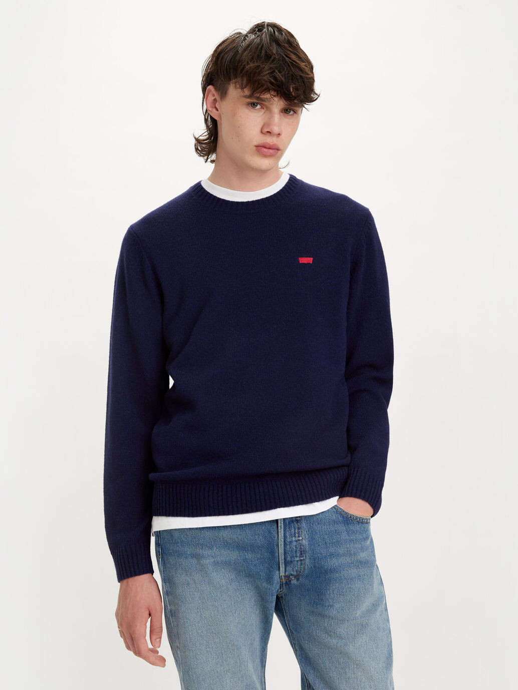 Levi's® Men's Original Housemark Sweater